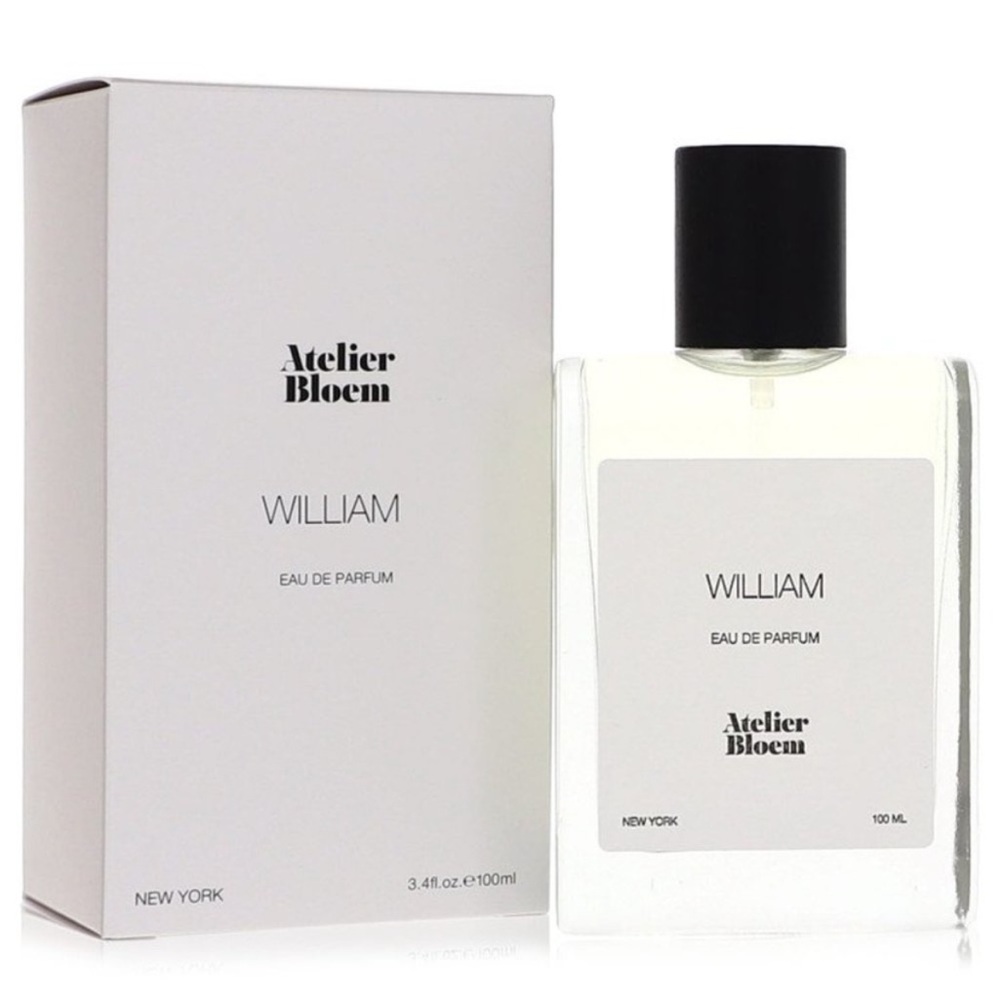 Atelier Bloem William by Atelier Bloem Eau De Parfum Spray Unisex